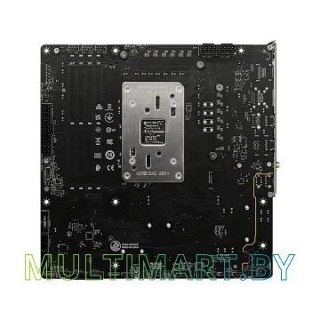 Материнская плата MSI B650M PROJECT ZERO картинка 4